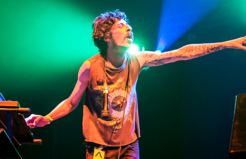 Azkena Rock 2014. Foto: Tom Hagen