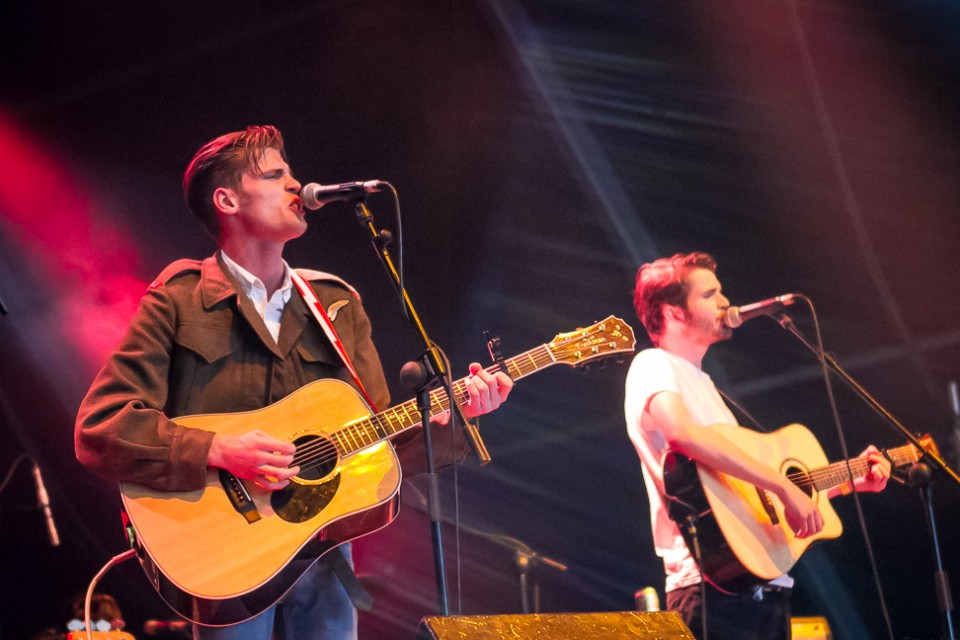 Azkena Rock 2014. Foto: Tom Hagen