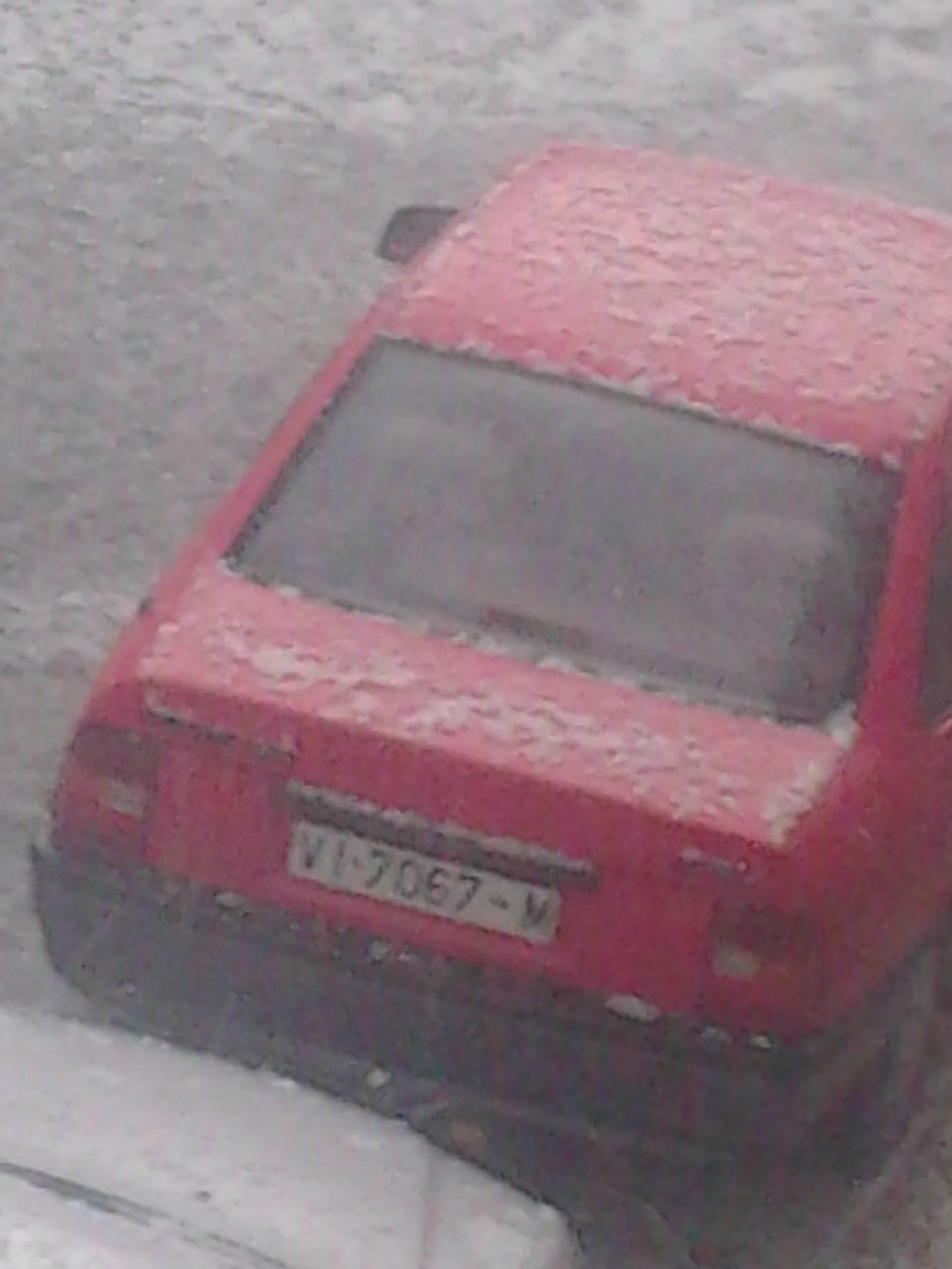 Txingor-zaparrada Agurainen. Argazkia: Edurne Mateos