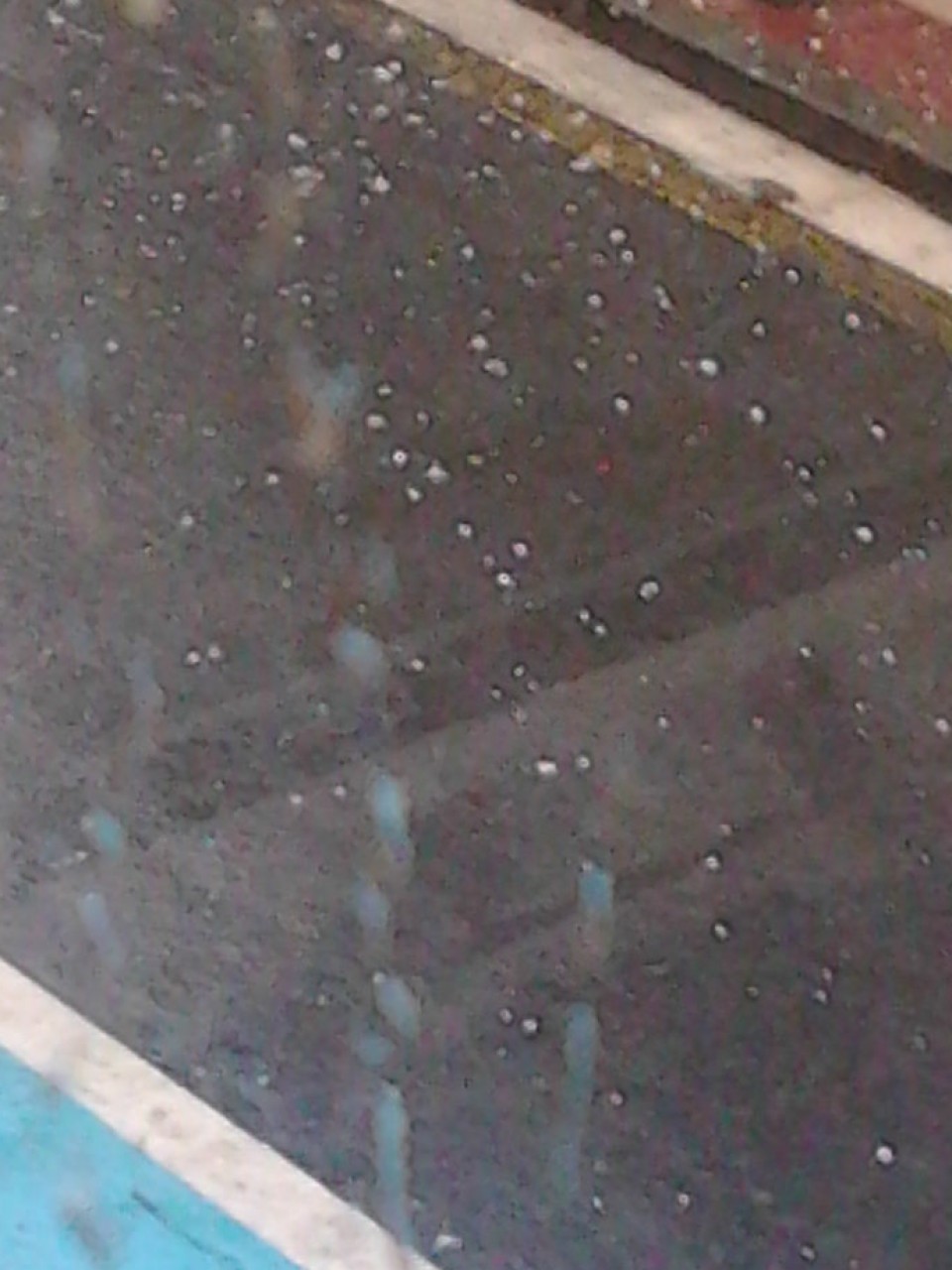 Txingor-zaparrada Agurainen. Argazkia: Edurne Mateos