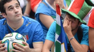 Italiak agur esan dio Munduko Txapelketari