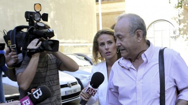 El juez instructor del caso Nóos, José Castro. EFE