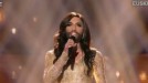 Baldin Badaren ''Zirt Zart'' kantua, Conchita Wursten ahotsean