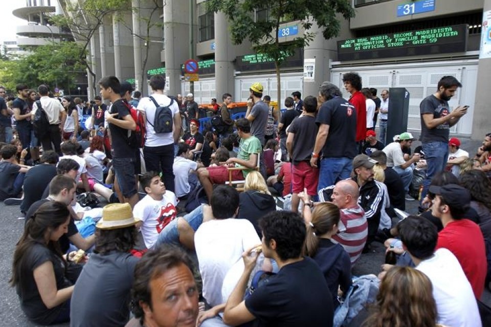 Rolling Stones. Foto: EFE