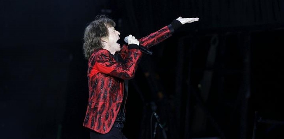 Rolling Stones. Foto: EFE