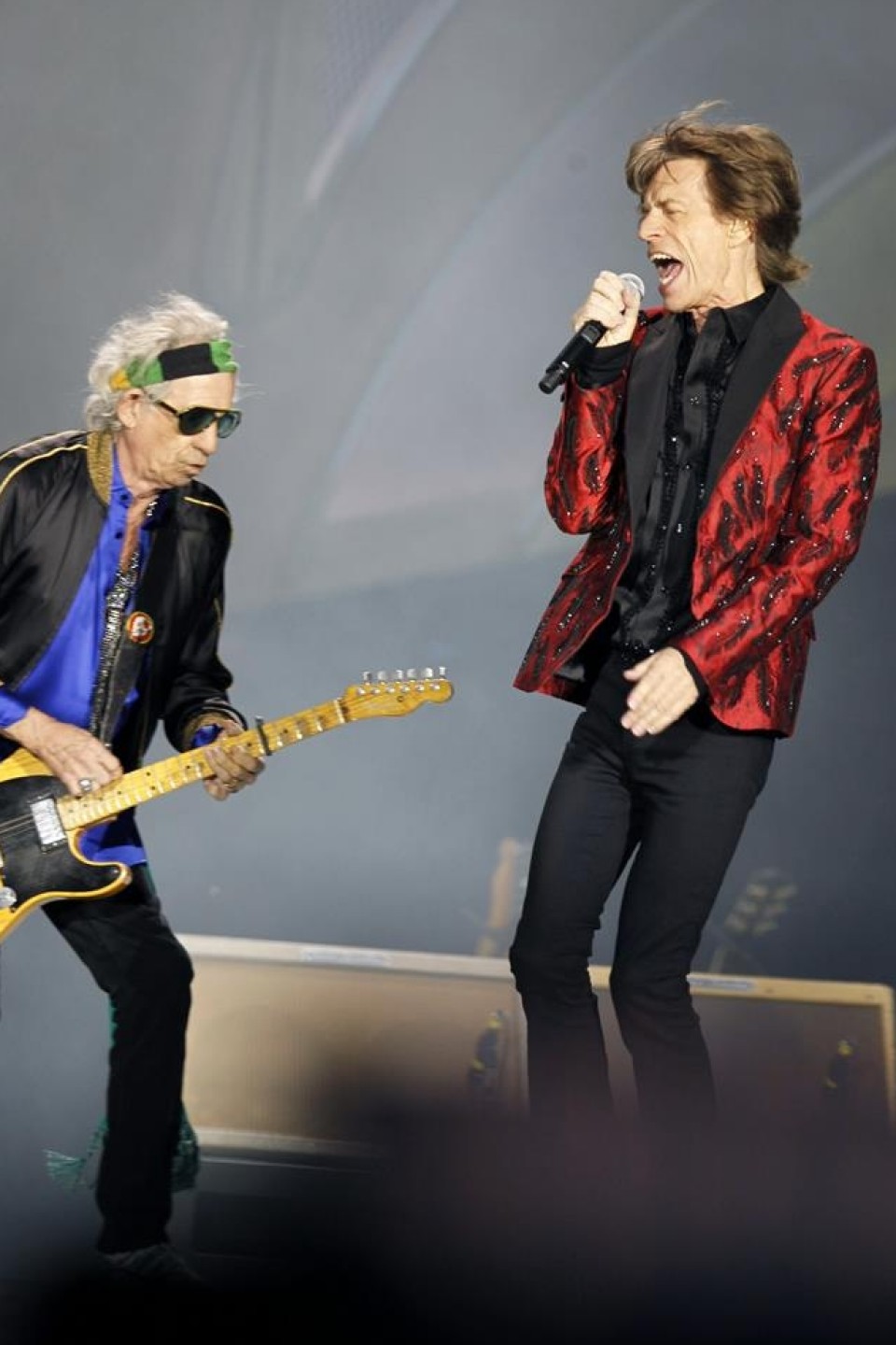 Rolling Stones. Foto: EFE