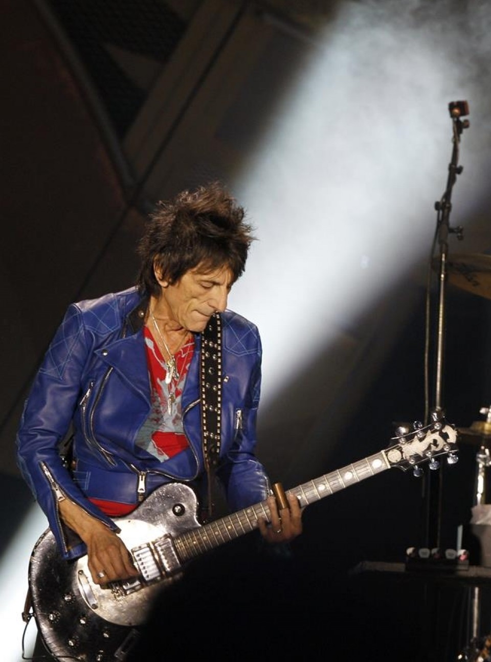 Rolling Stones. Foto: EFE