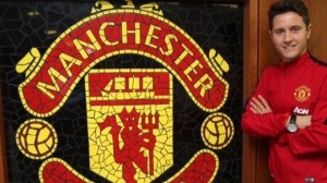 Manchester Unitedek Ander Herrera fitxatu du