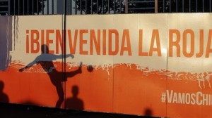 Brasil-Txile, final-zortzirenetan