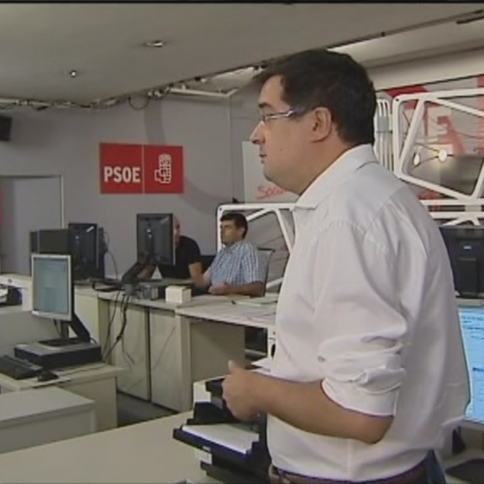 Recta final para la sucesión de Rubalcaba en el PSOE