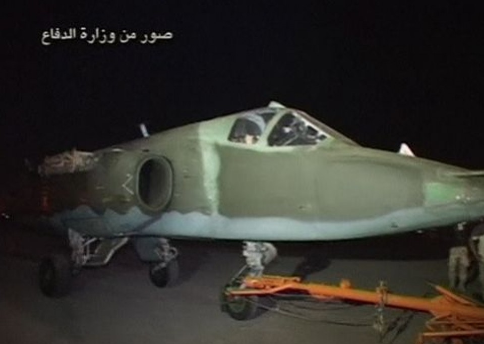 Irak recibe los primeros aviones militares comprados a Rusia