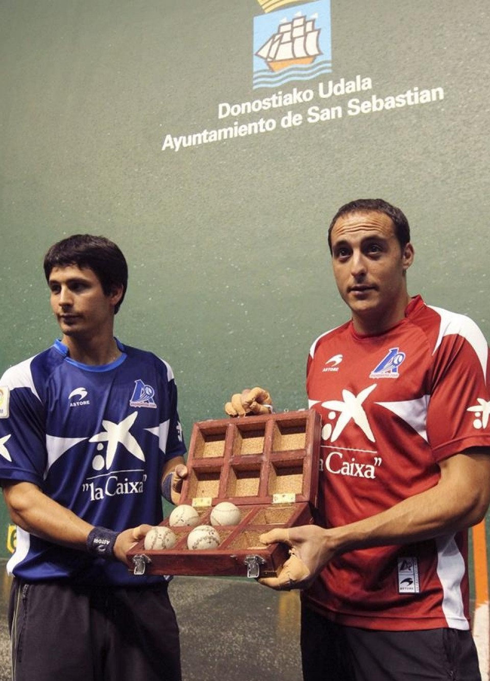 Irujo Reteg Banakako finala