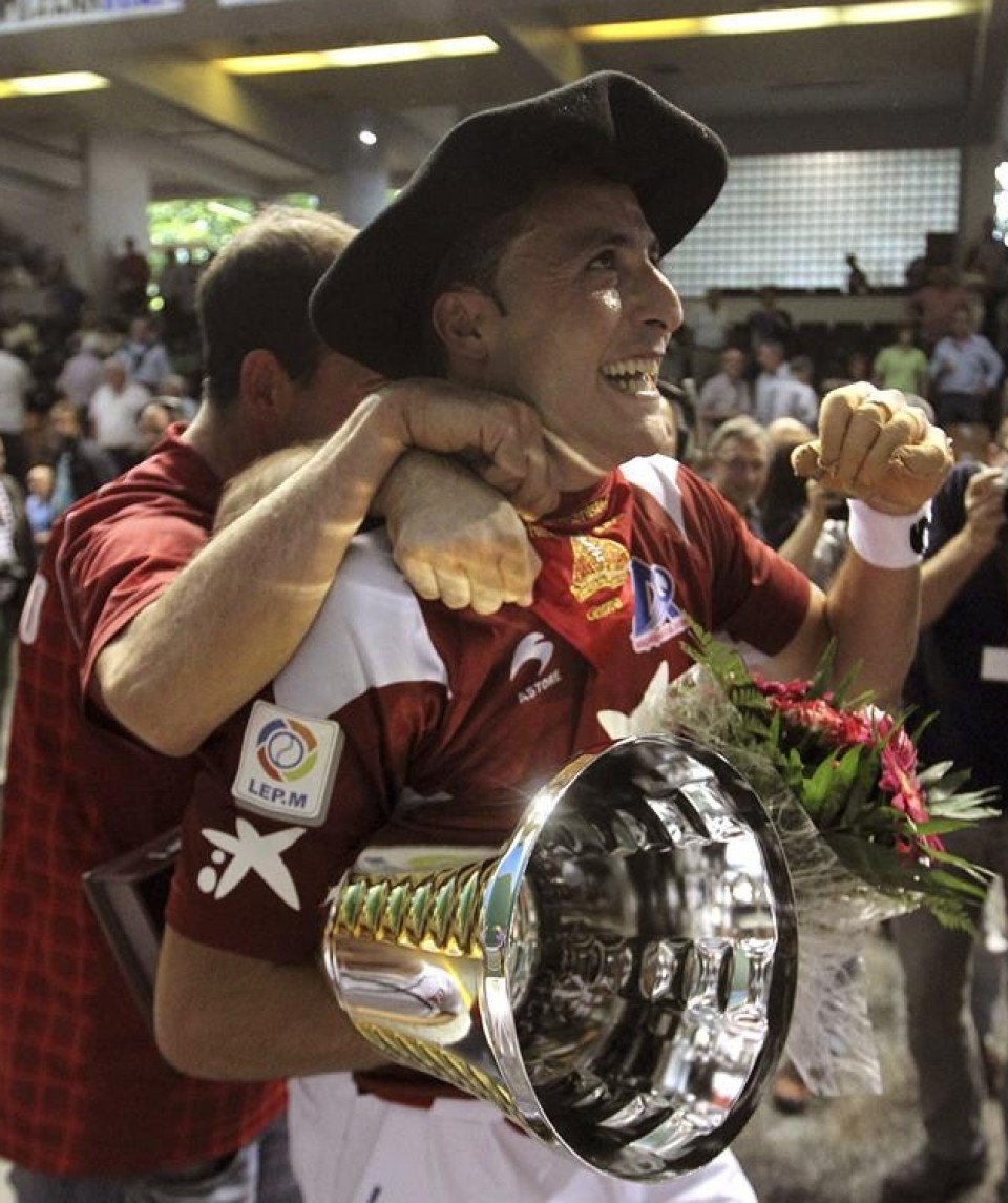 Irujo Reteg Banakako finala