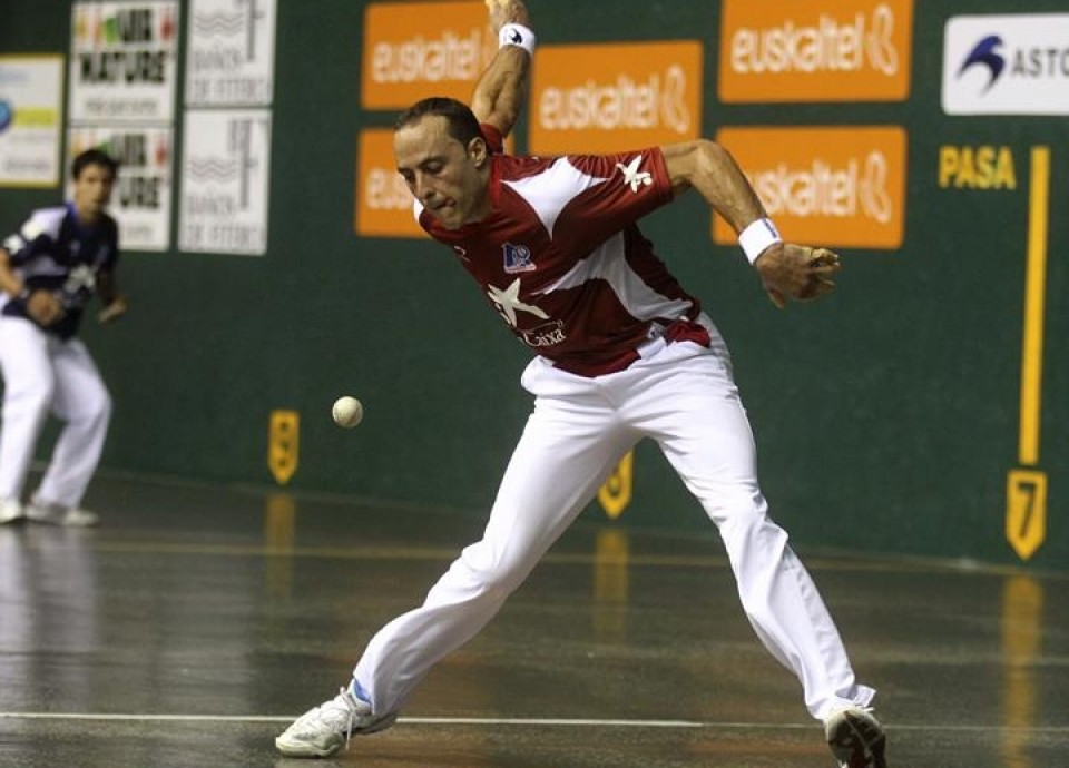 Irujo Reteg Banakako finala