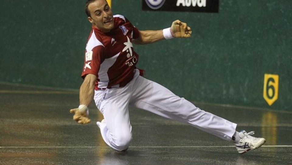 Irujo Reteg Banakako finala