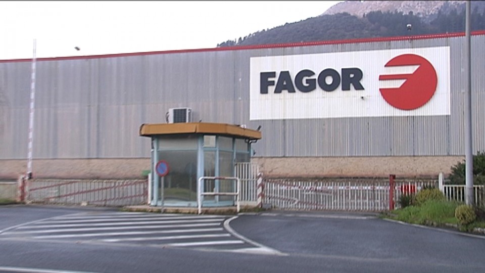 Cata ofrece 42,5 millones de euros por Fagor y 705 empleos directos