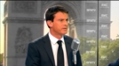 Manuel Valls: 'Los hechos son graves'