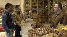 Pastelería con Ivan Fandiño