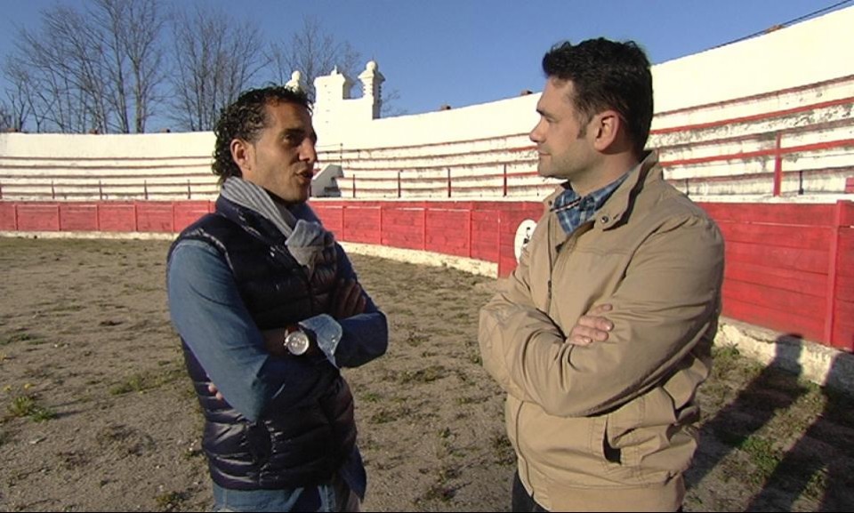 Plaza de toros Orduña