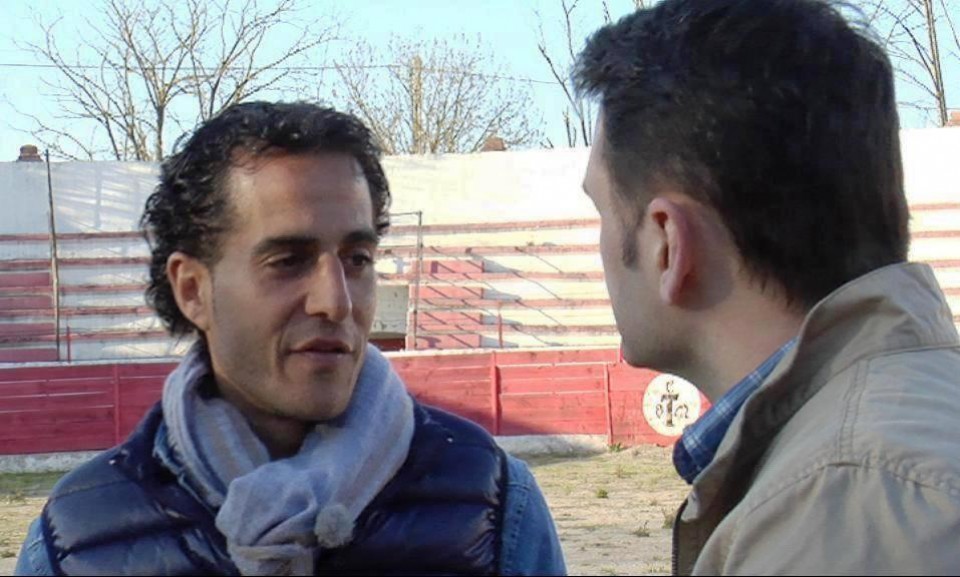 Plaza de toros Orduña