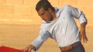 Ivan Fandiño toreando delante de un toro