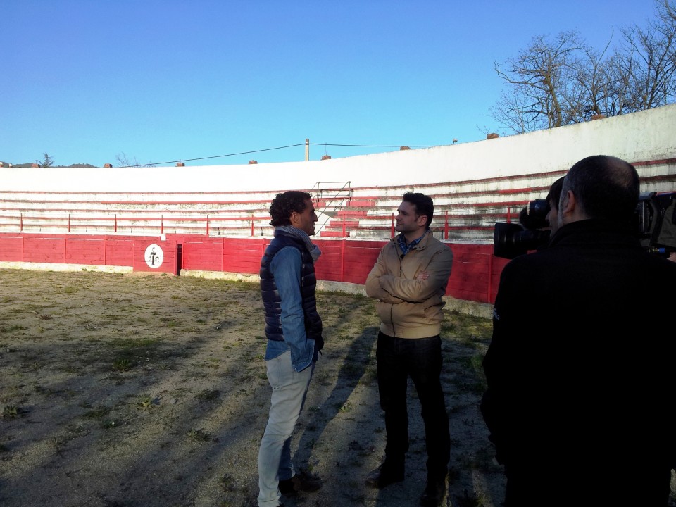 Plaza de toros de Orduña