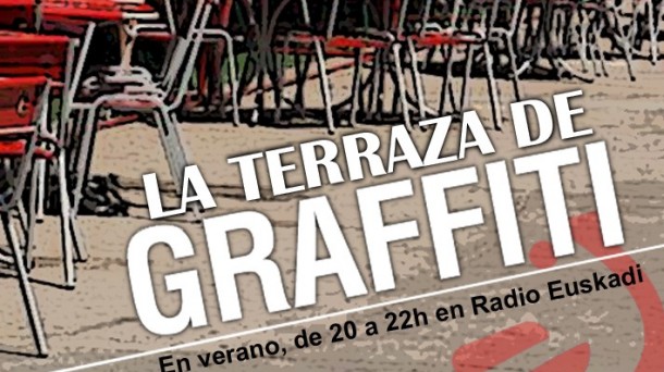 La Terraza de Graffiti 23 de julio 21-22h