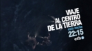 'Viaje al centro de la tierra' con Brendan Fraser, hoy, en ETB2