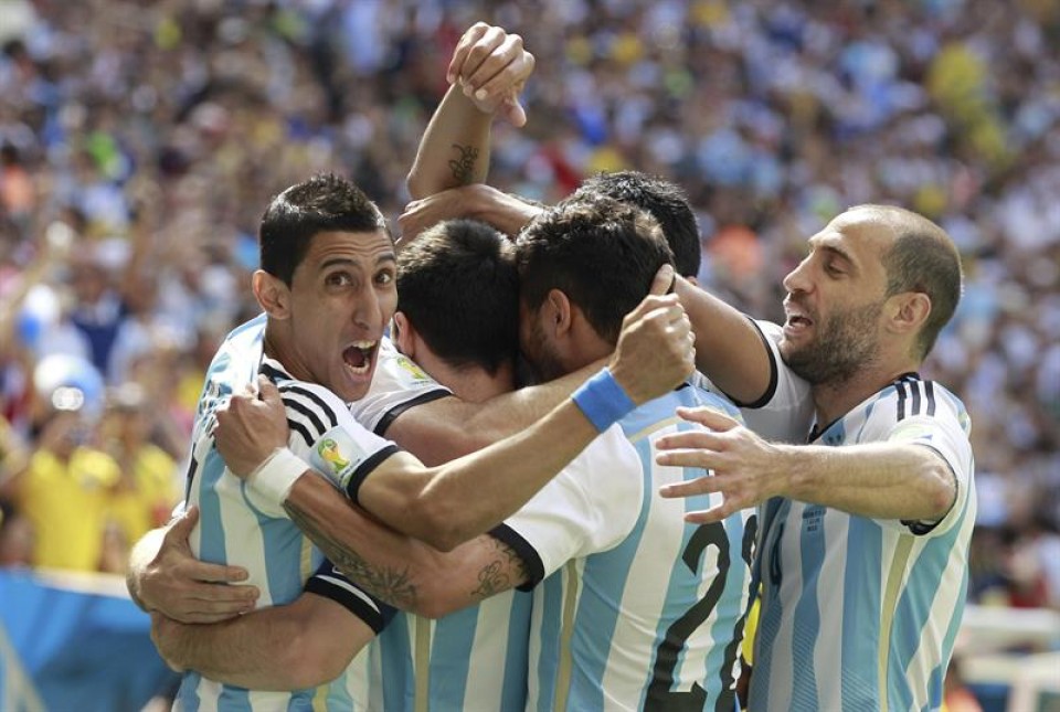 Argentina, finalerdietara. Efe.