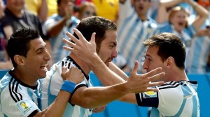 Argentina, finalerdietara. Efe.