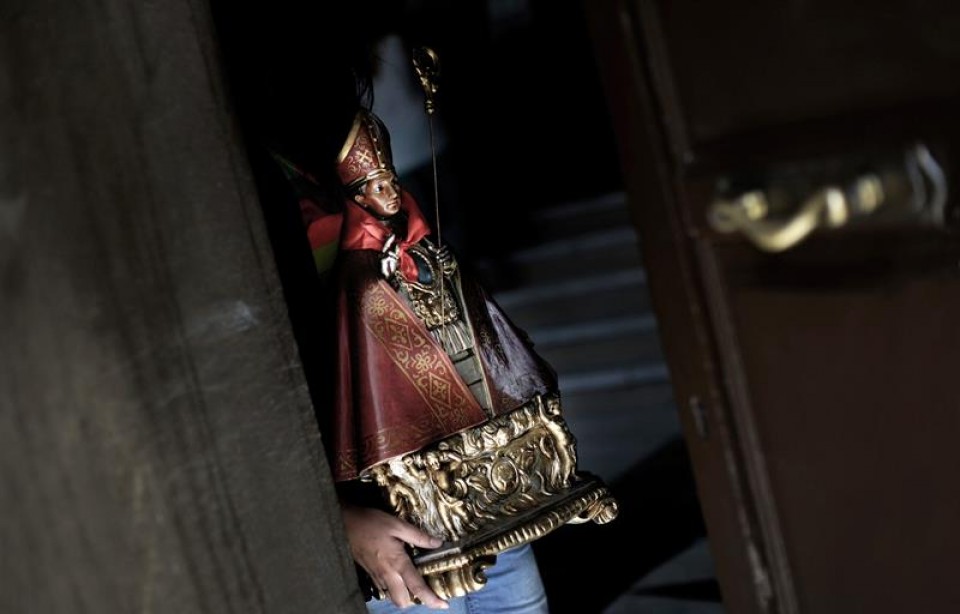 San Fermín. Foto: EFE