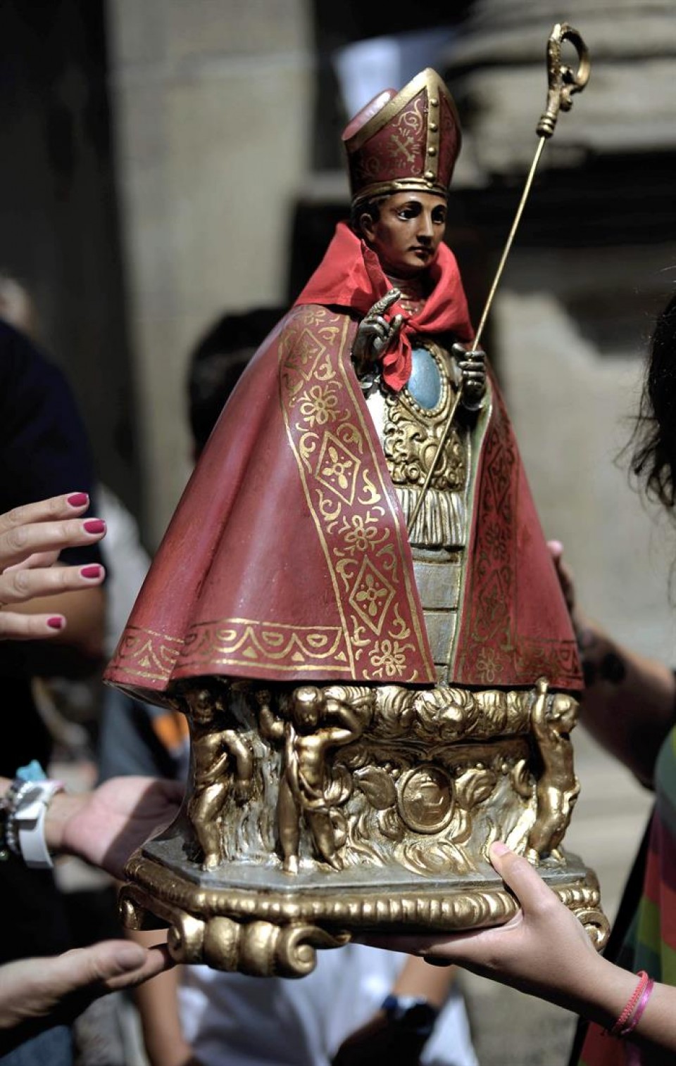 San Fermín. Foto: EFE