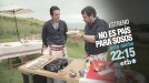 'No es país para sosos', hoy, estreno en ETB2