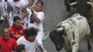 Encierro del 7 julio. Foto: EFE