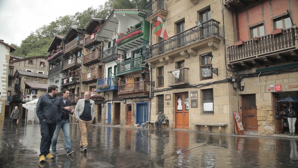 En pasajes con Unai Emery