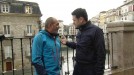 Paseando por Gasteiz con Juanito Oiarzabal