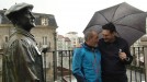 Paseando por Gasteiz con Juanito Oiarzabal