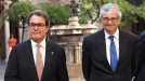 La cúpula fiscal apoya la querella de Torres-Dulce contra Artur Mas