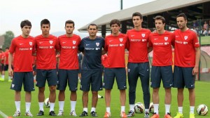 Ager Aketxe: ''Este debut ha sido una noche inolvidable''