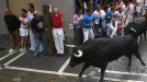Encierro del 9 julio. Foto: EFE