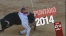 'Puntako errekortariak 2014' Alagonetik, gaur gauean, ETB1en