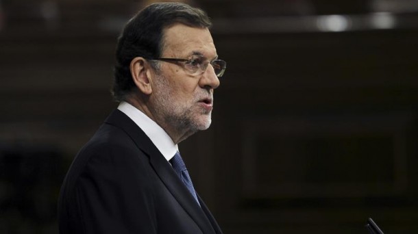 Mariano Rajoy. EFE