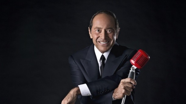 Paul Anka actuará esta noche en Vitoria.