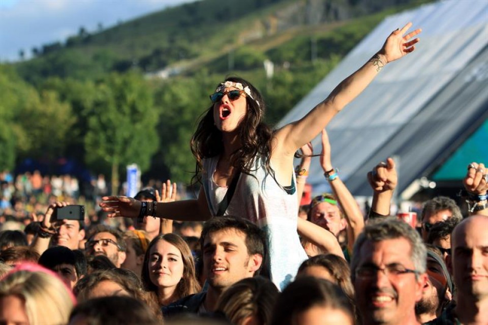 Bilbao BBK Live 2014
