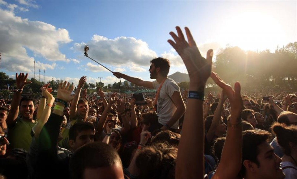 Bilbao BBK Live 2014