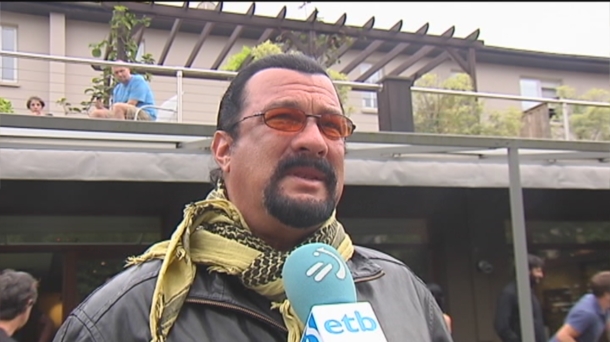 Steven Seagal