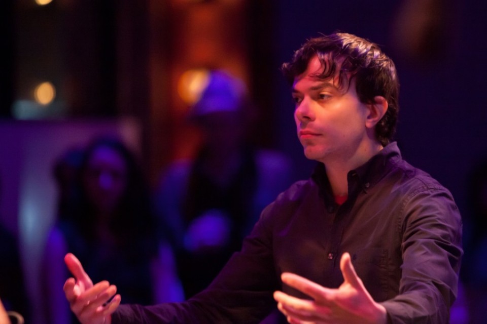 Dacry James Arguès Secret Society, en el Polideportivo de Mendizorrotza, el 15 de julio