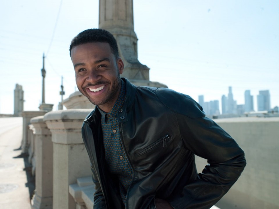 Kris Bowers, en el Teatro Principal, el 15 de julio