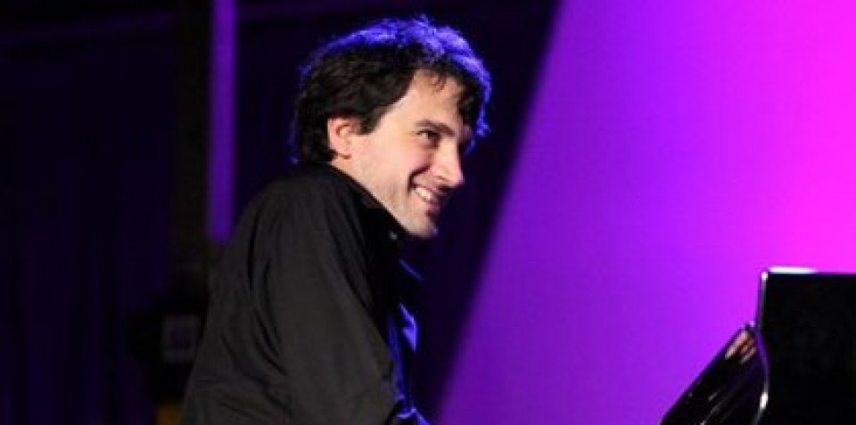 Baptiste Trotignon Trio, en el Teatro Principal, el 18 de julio