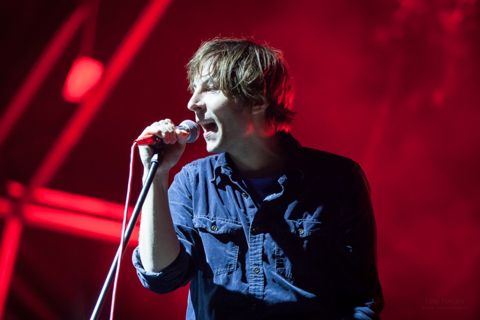 Phoenix, Bilbao BBK Live 2014. Foto: Tom Hagen (Last Tour)